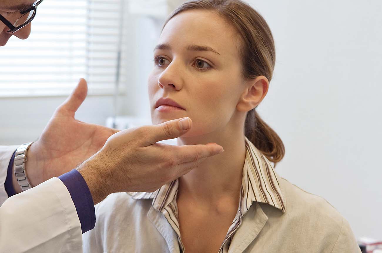 Neck Lift Exam