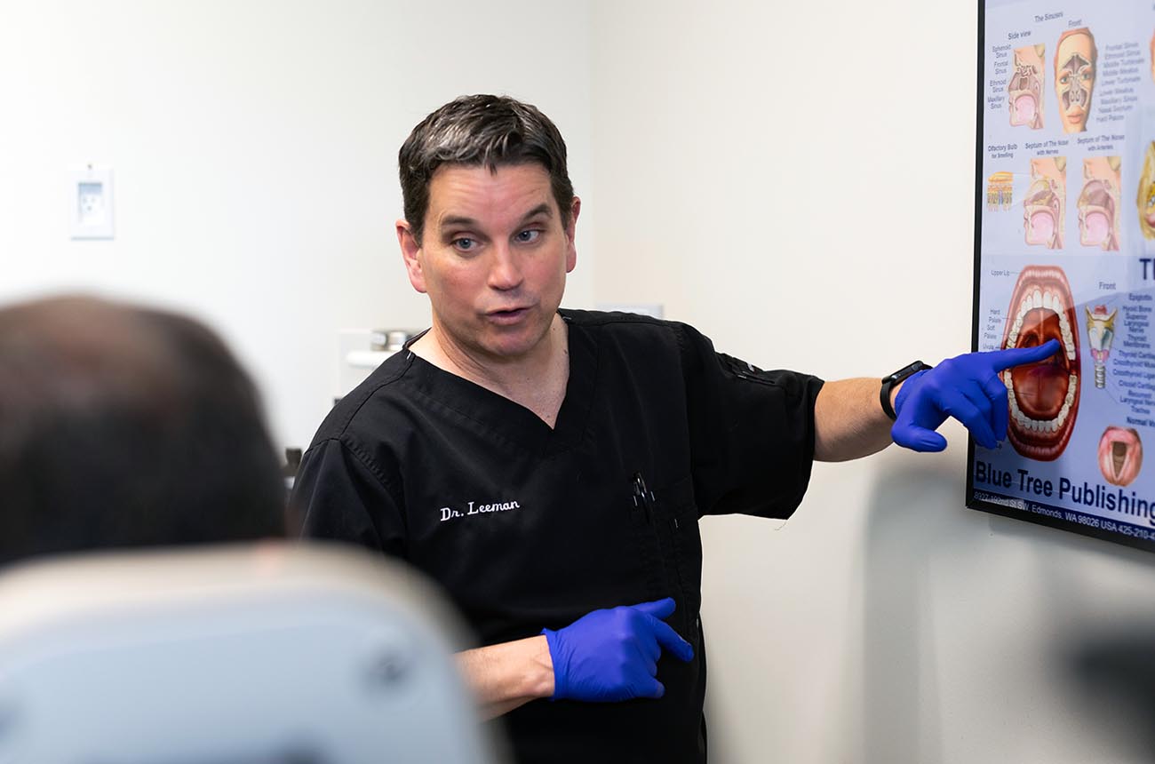 Dr. Leeman Neck Lift