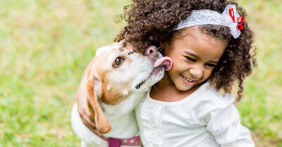 Best Dogs For Kids & Children | Coach Doggo