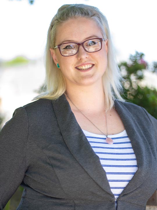 Jordan Routledge Accountant Meet the Team