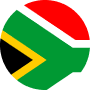 South African flag