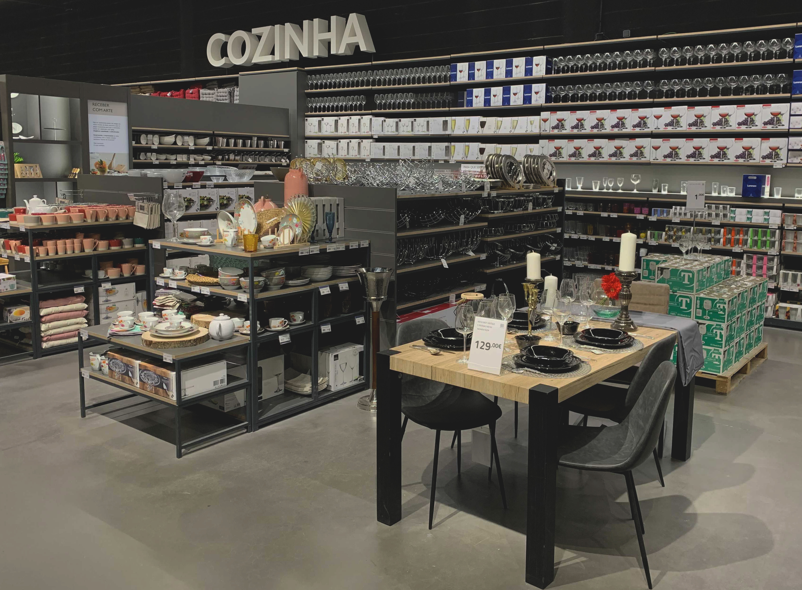Portuguese retail chain DeBORLA prepares for growth with Analyse² Assortment Planning solution