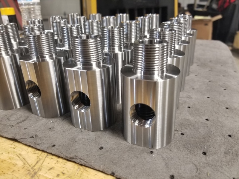 Metal Finishing Superior One Solutions