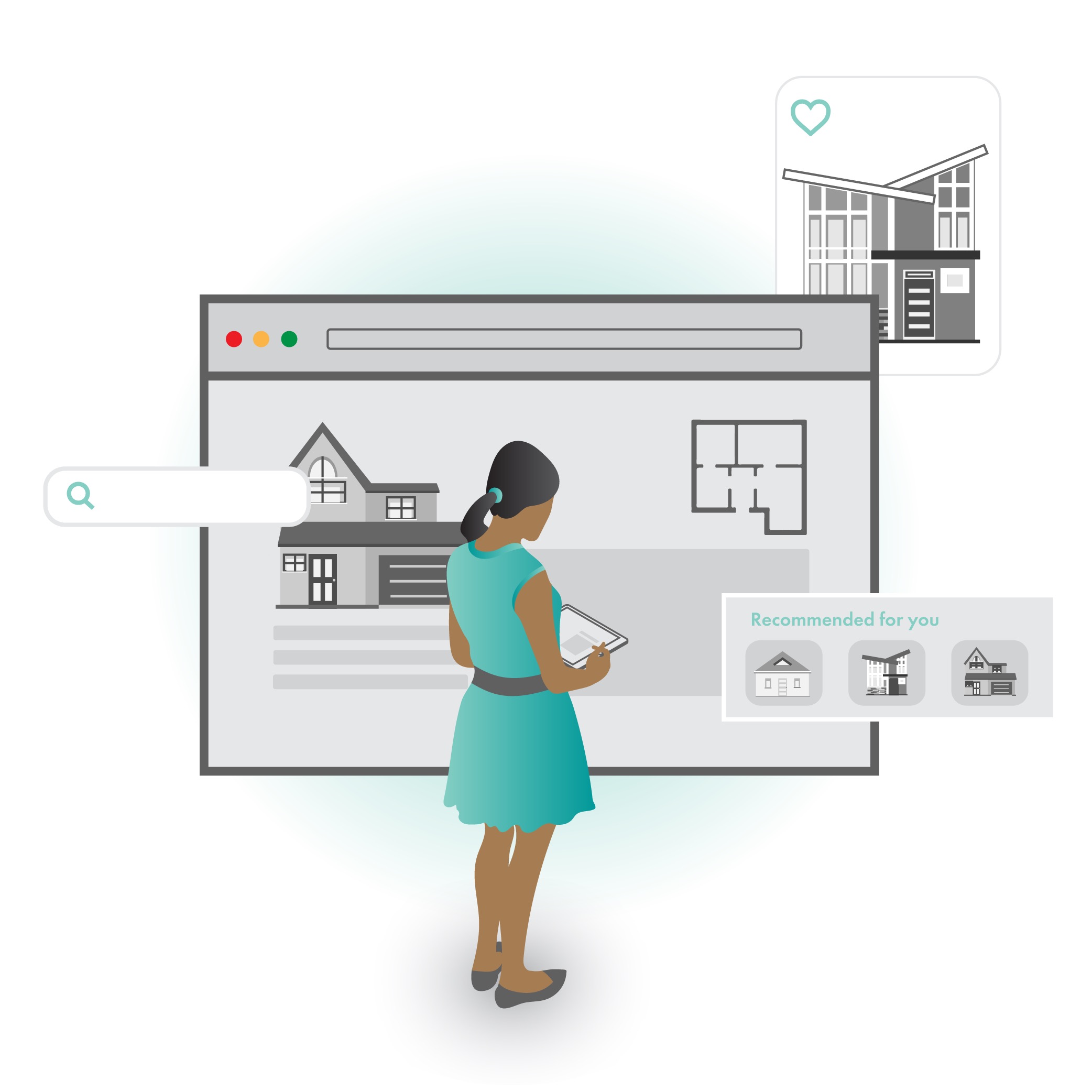 3 Ways to Improve the Digital Home Shopping Experience