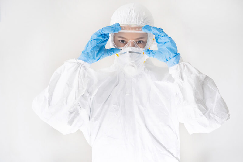 Covid Safety Precautions at Westside Dental Studio