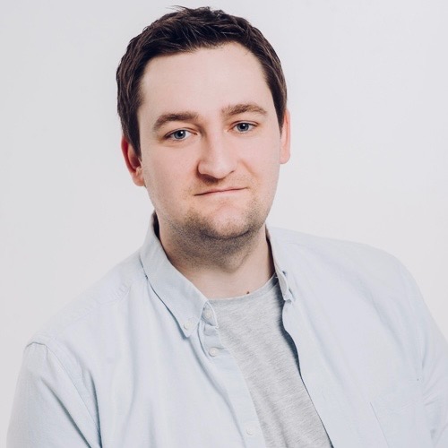 Bogdan Stabryn, Head of Development, Mindmarker