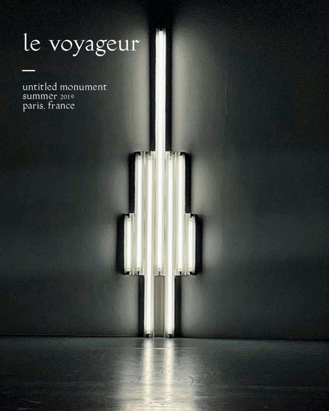 an instagram post from le voyageur