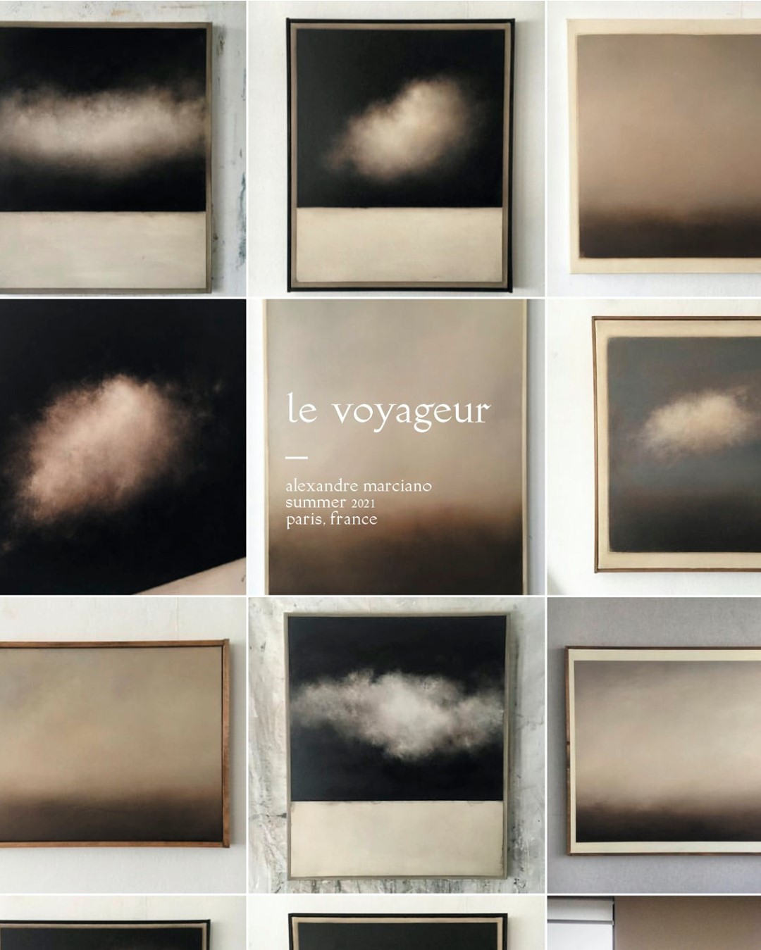 an instagram post from le voyageur