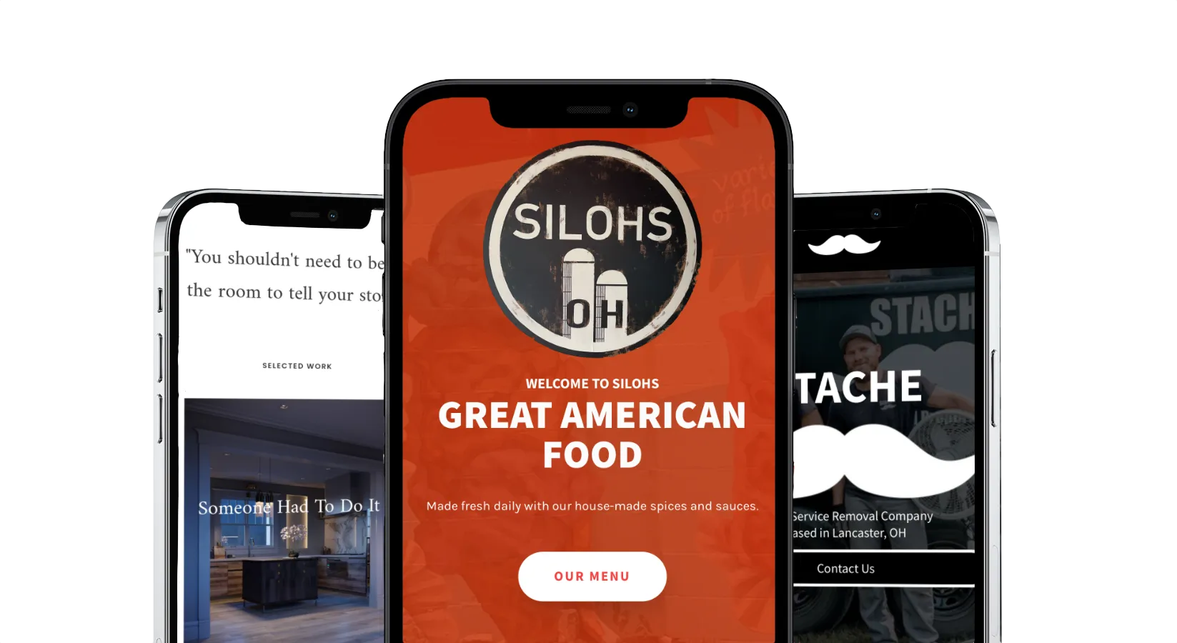Websites, Media, & Marketing for Steubenville, OH