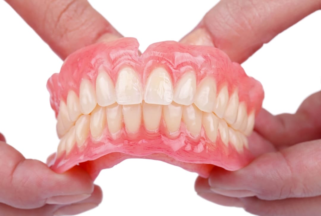 Partials & Full Dentures Barker Dentistry & Implant Center