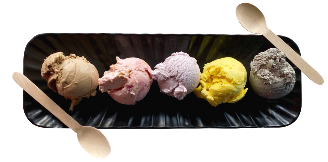 Our Story Jupiter Moon Ice Cream