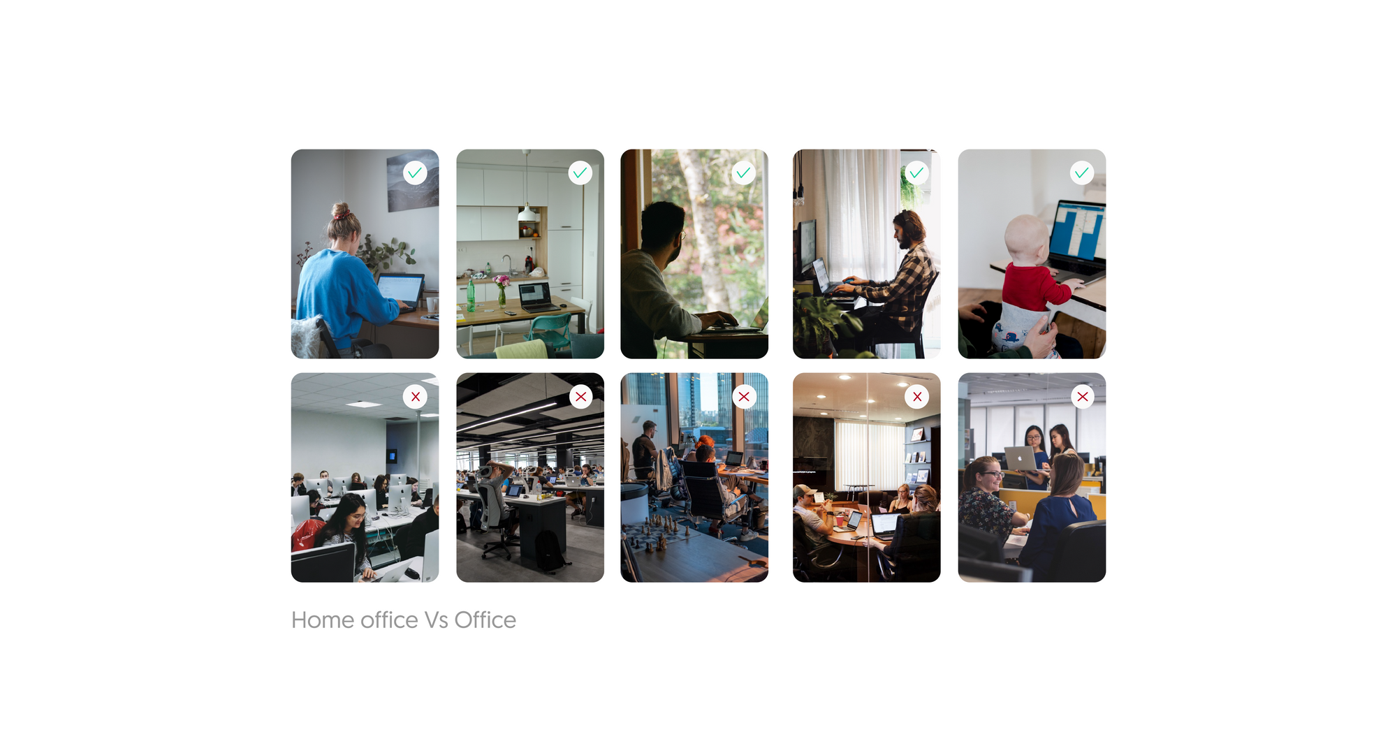 Relevant home office content | Mobius Labs AI