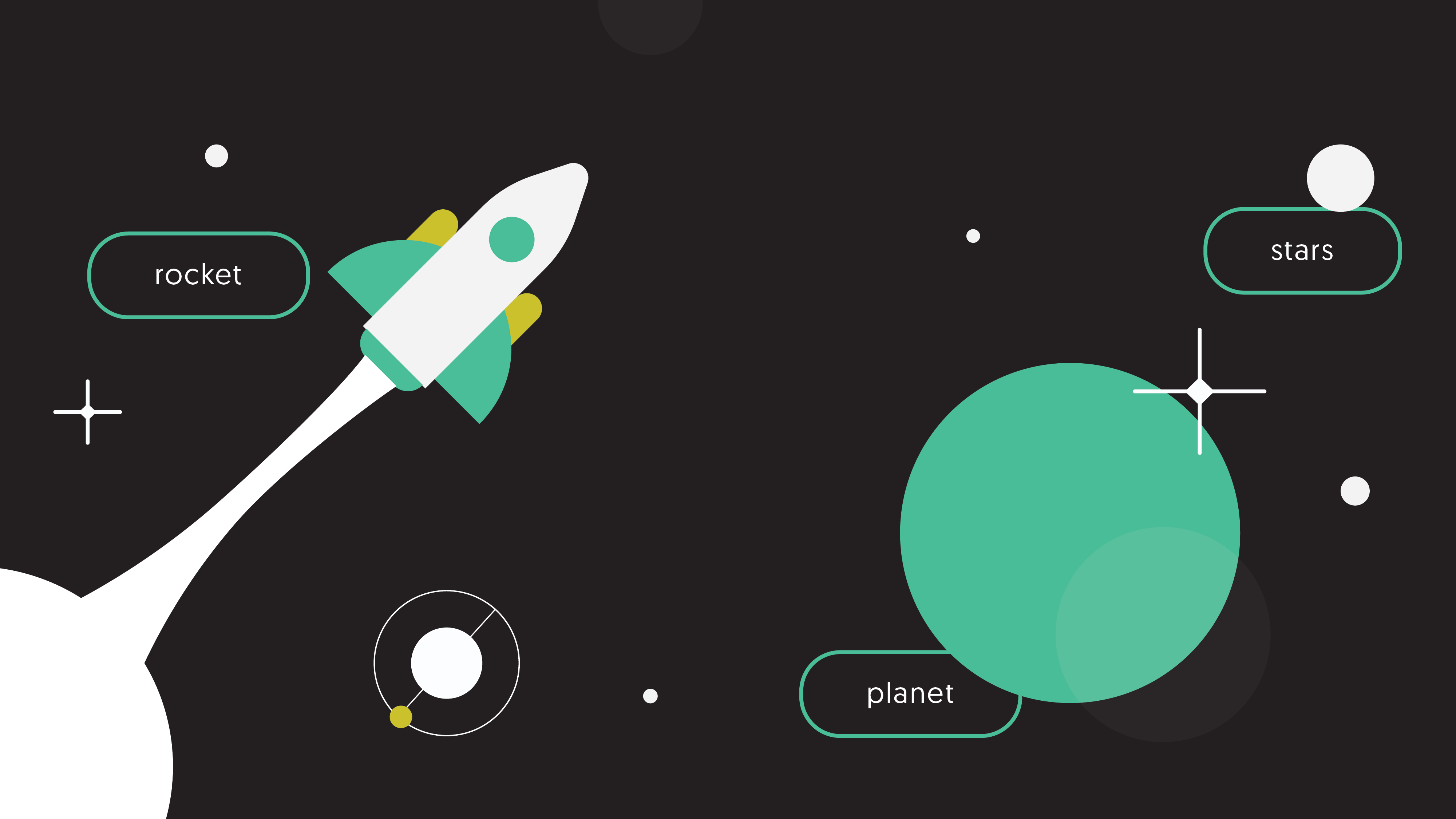 Innovation during Corona is launching us to outer space!