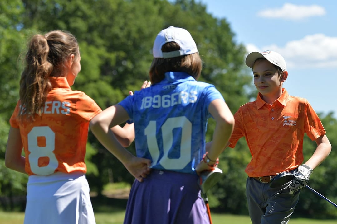 Learn How Does PGA Jr. League Work?