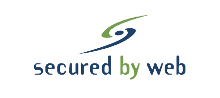 Secured by Web logo