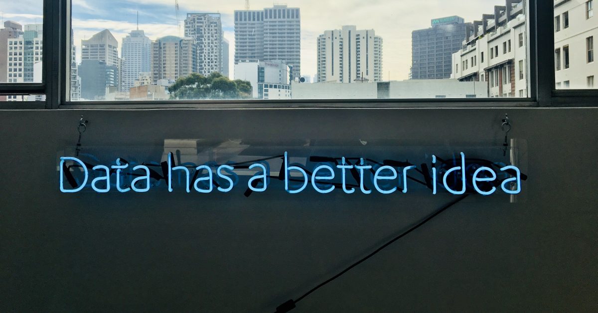 The Future of Office Workspaces & the Value of Data