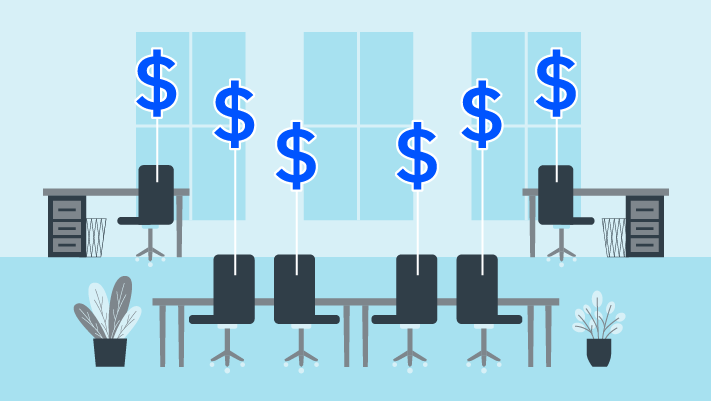 Office space utilization & efficiency: Guide to getting it right