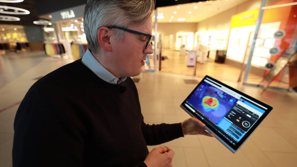 Danish technology monitors Danes' corona distance