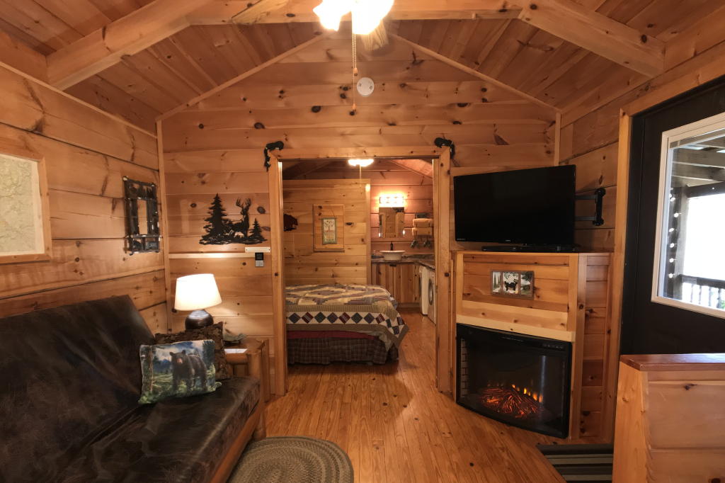 Pet Friendly NC Mountain Cabins Dogs