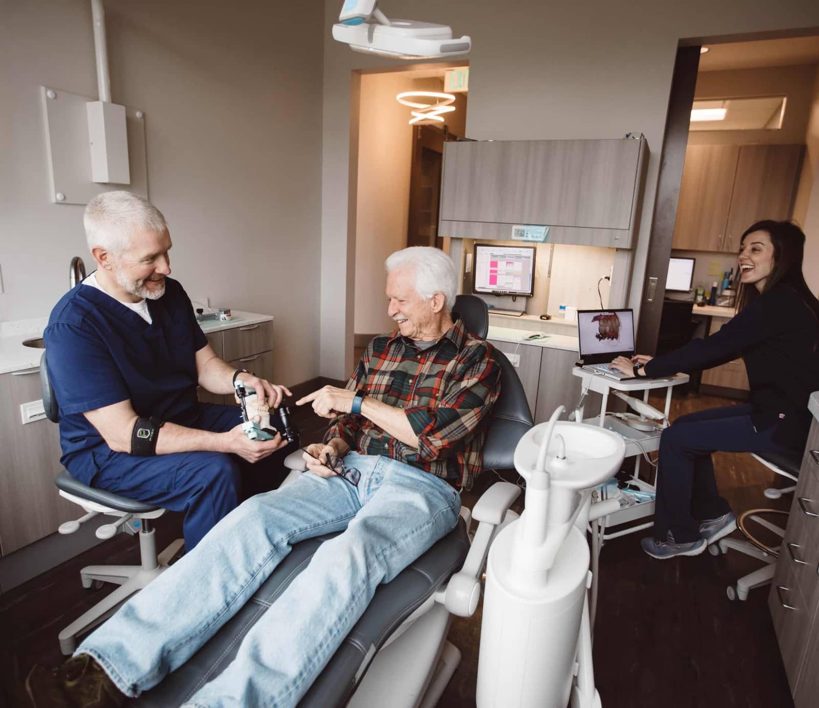Cosmetic Dentistry Dental Implants Periodontist Longmont