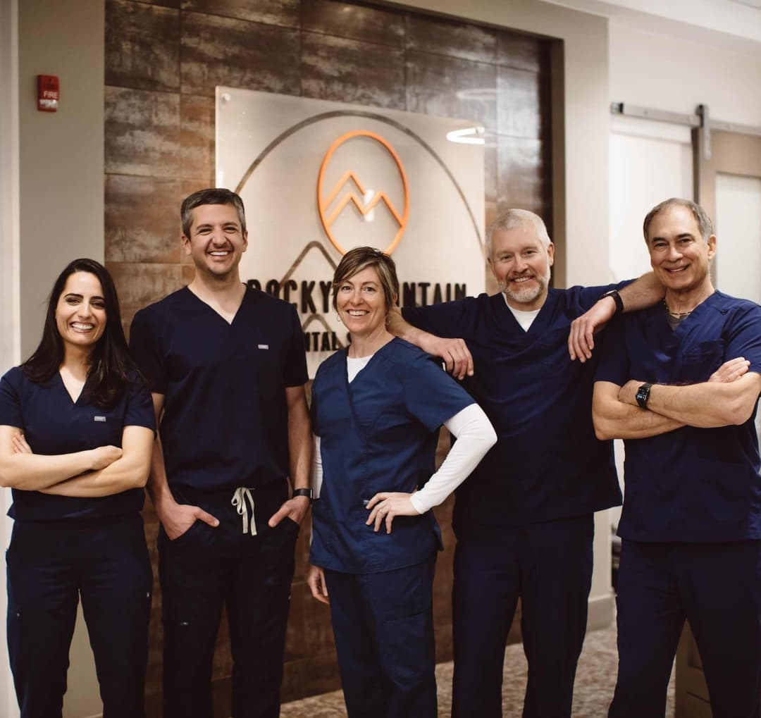 Doctor Referrals in Longmont Rocky Mountain Dental Specialists