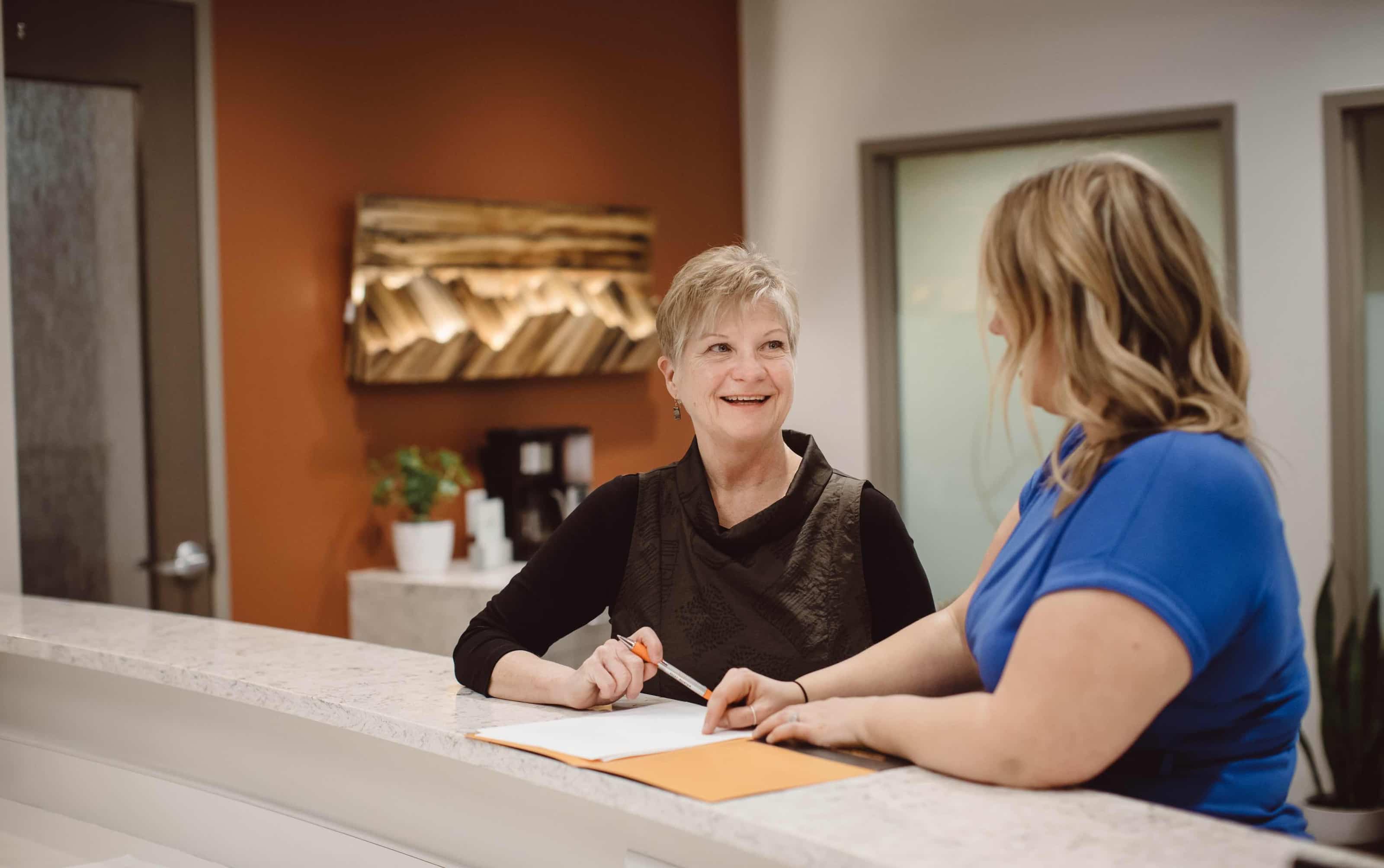 Contact Rocky Mountain Dental Specialists Longmont, CO