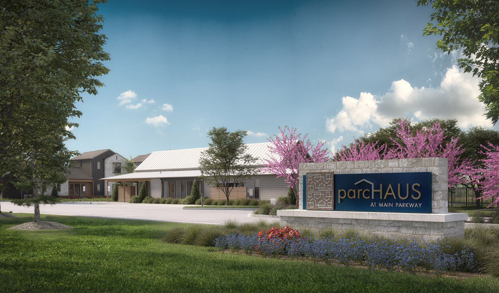 parcHAUS at Paloma Creek