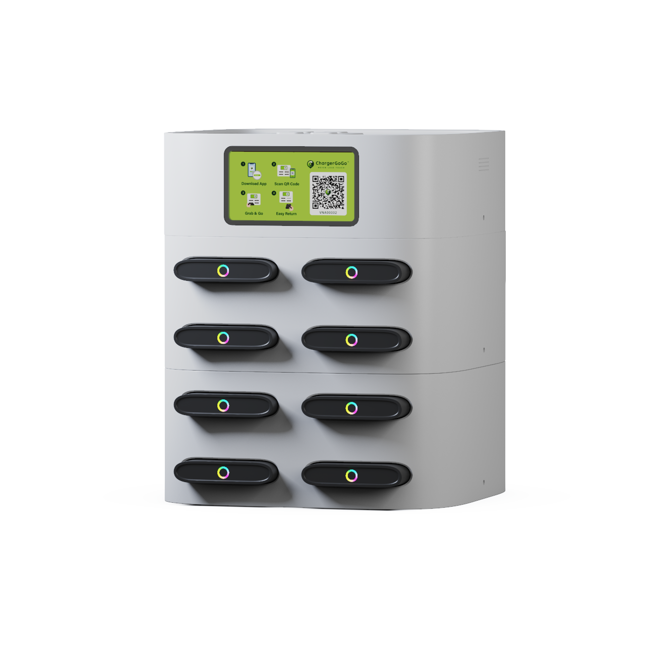 The Best Phone Charging Solution ChargerGoGo