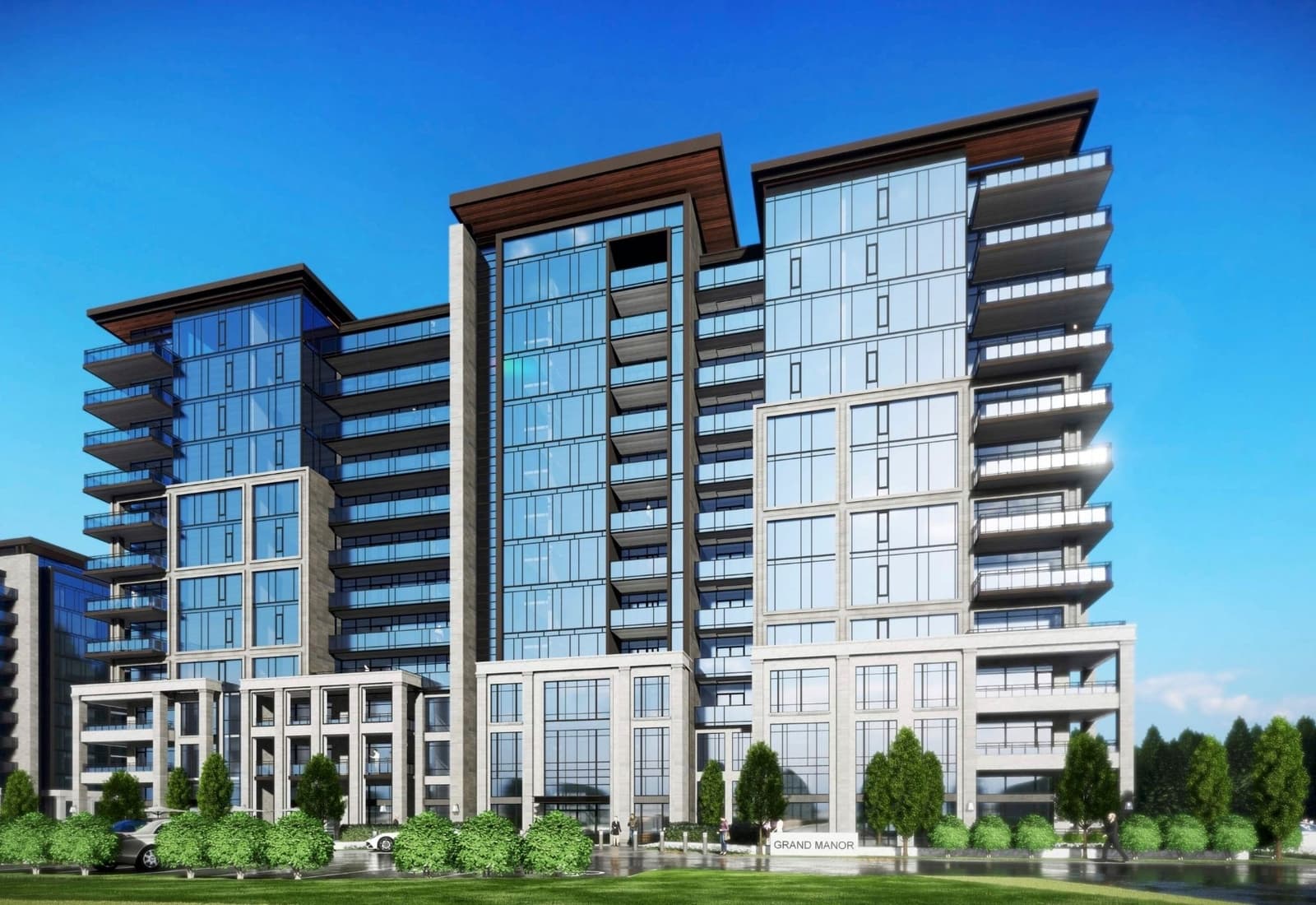 Midland Grand Manors