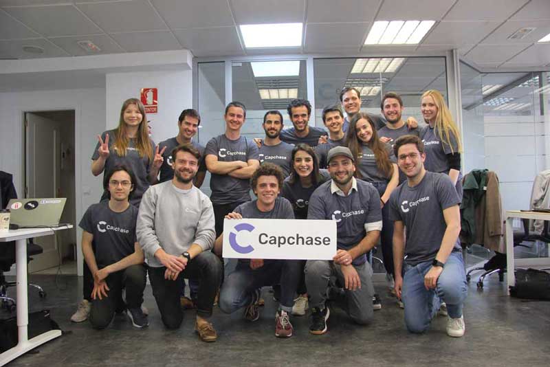 Capchase team