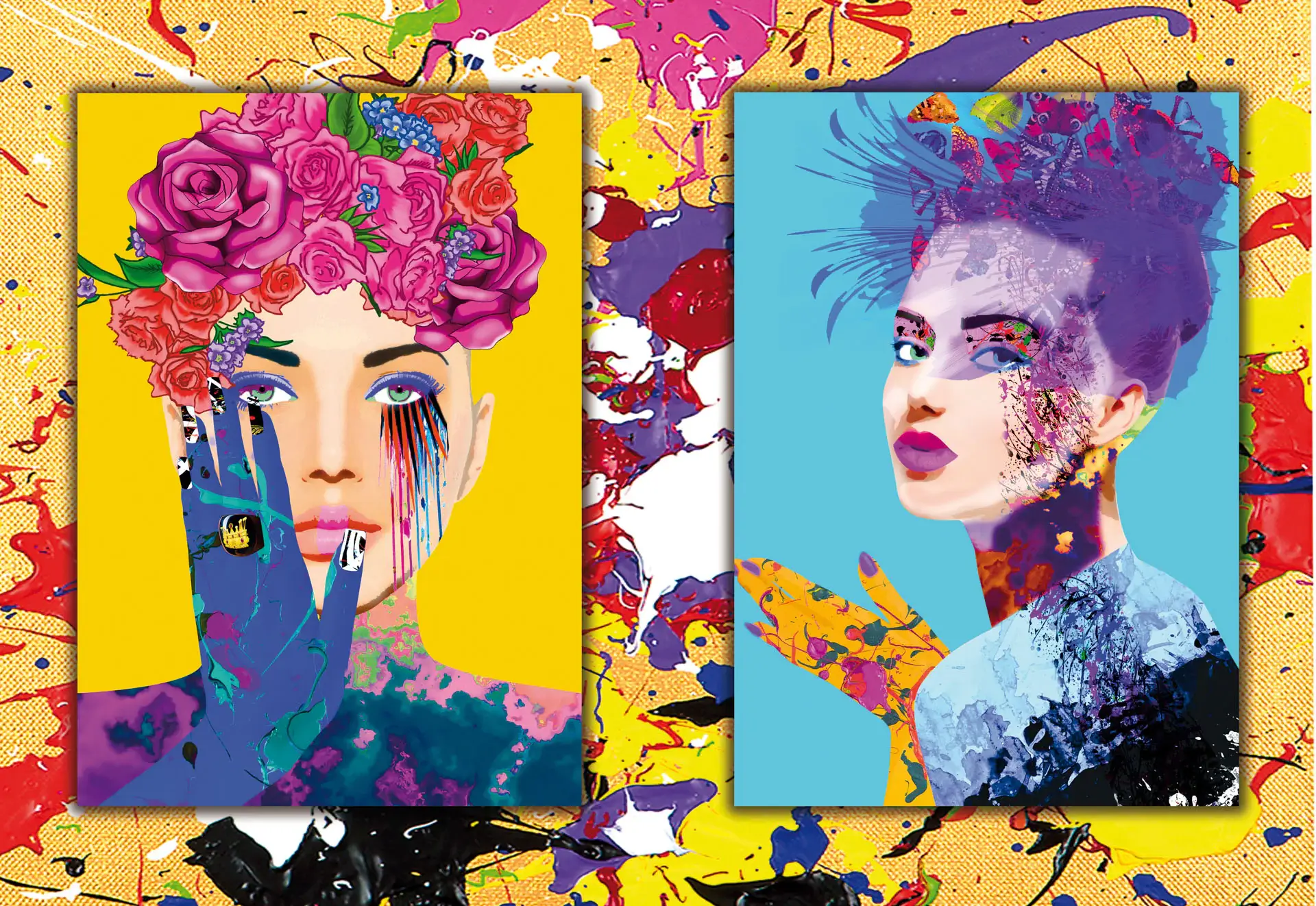 Faces