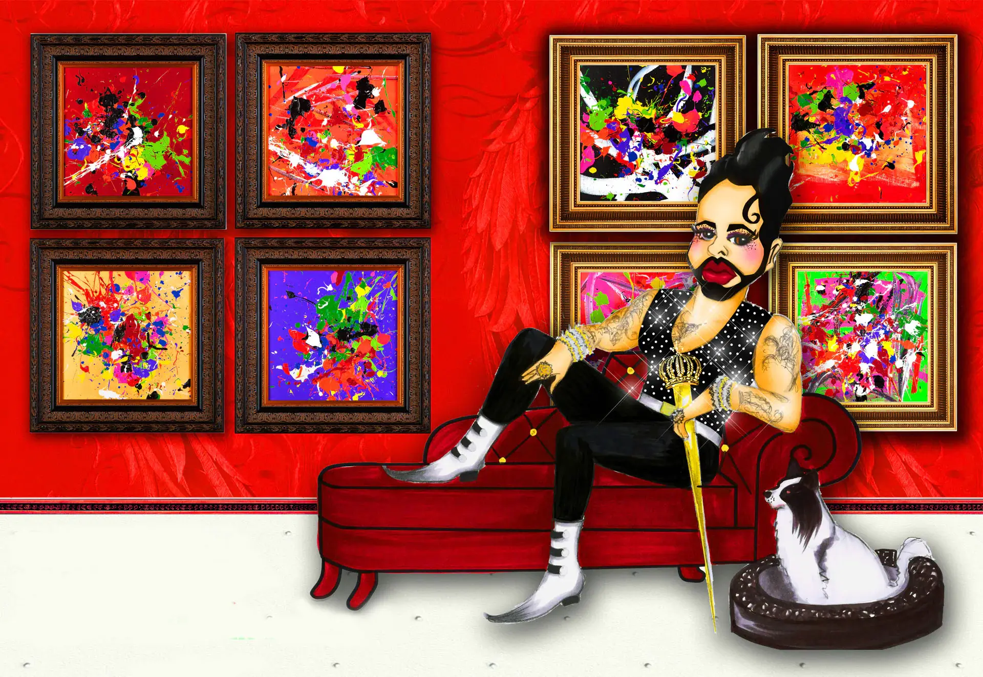 Spectrum Gallery