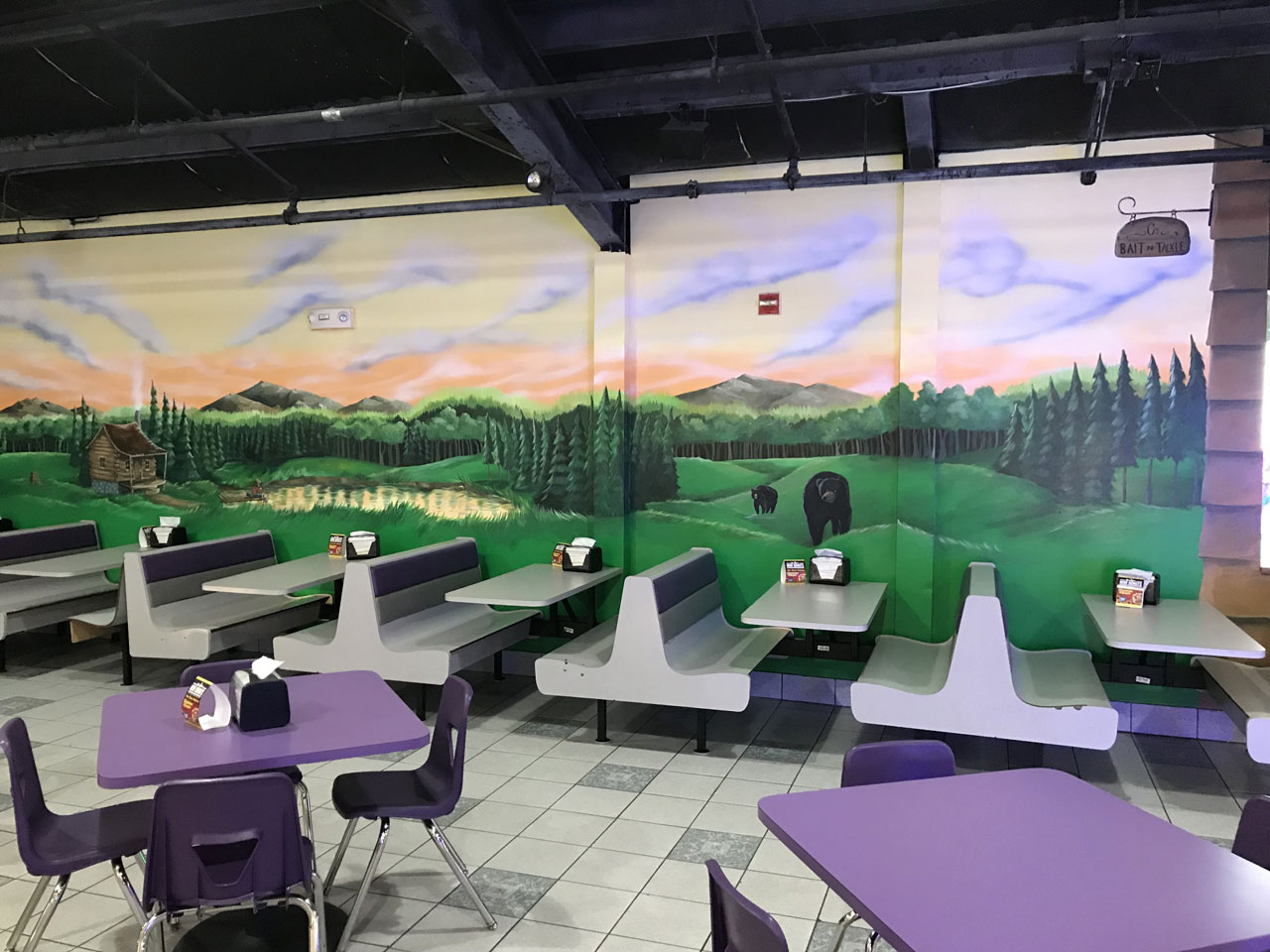 Party at Clubhouse Cafe
