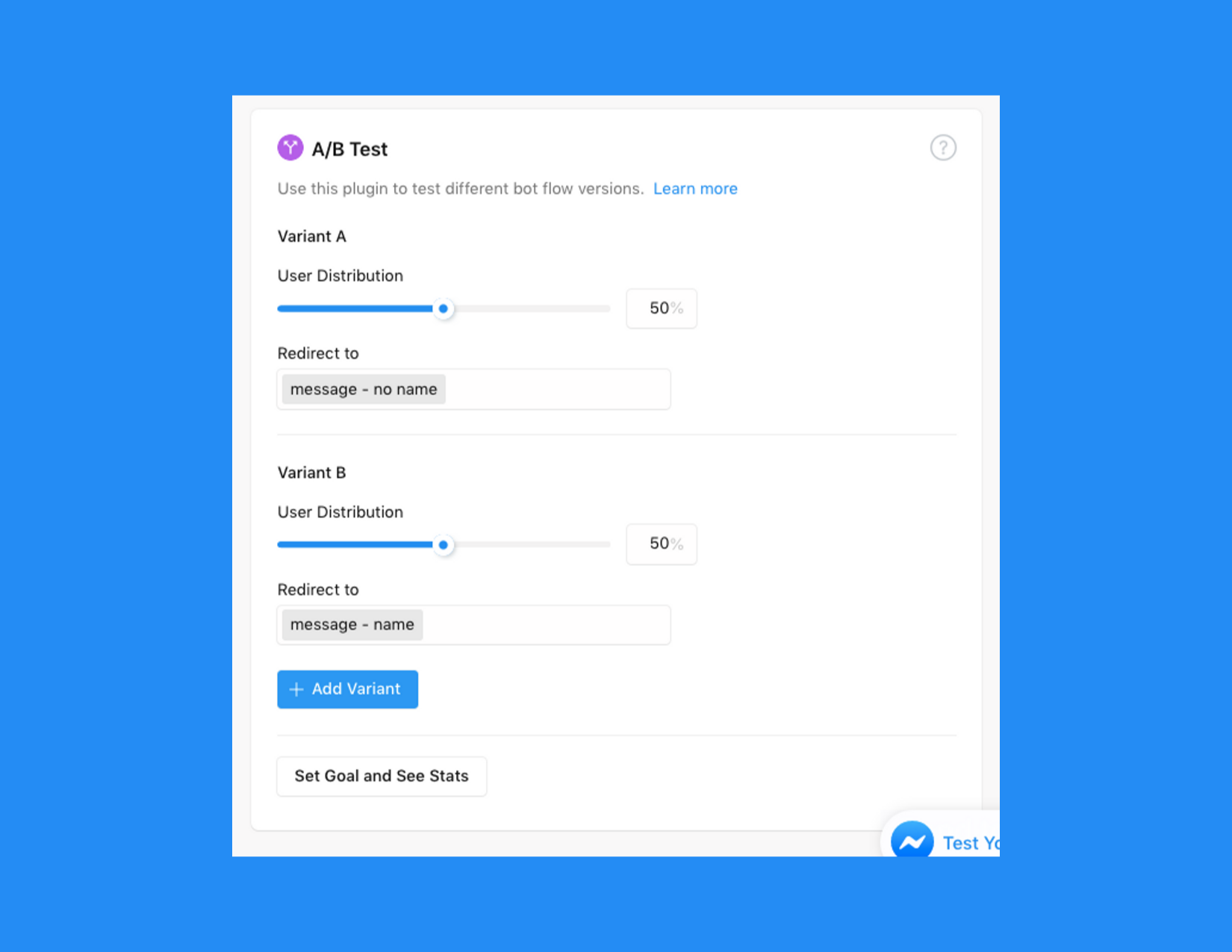 A/B Testing