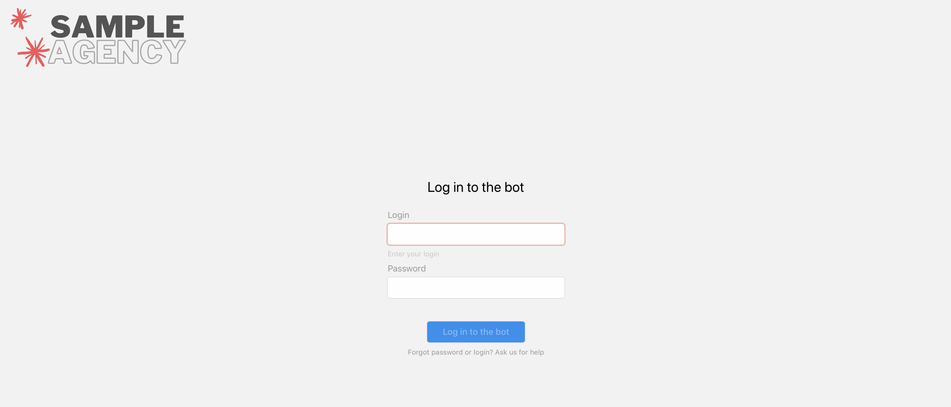 bot building