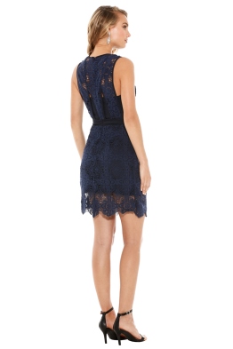 Fame & Partners - Midnight Fling Dress - Front