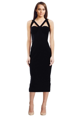 Misha Collection - Lorenza Dress - Front