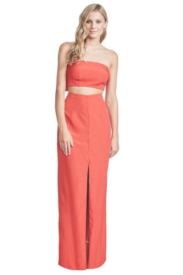 George - Zara Gown - Front