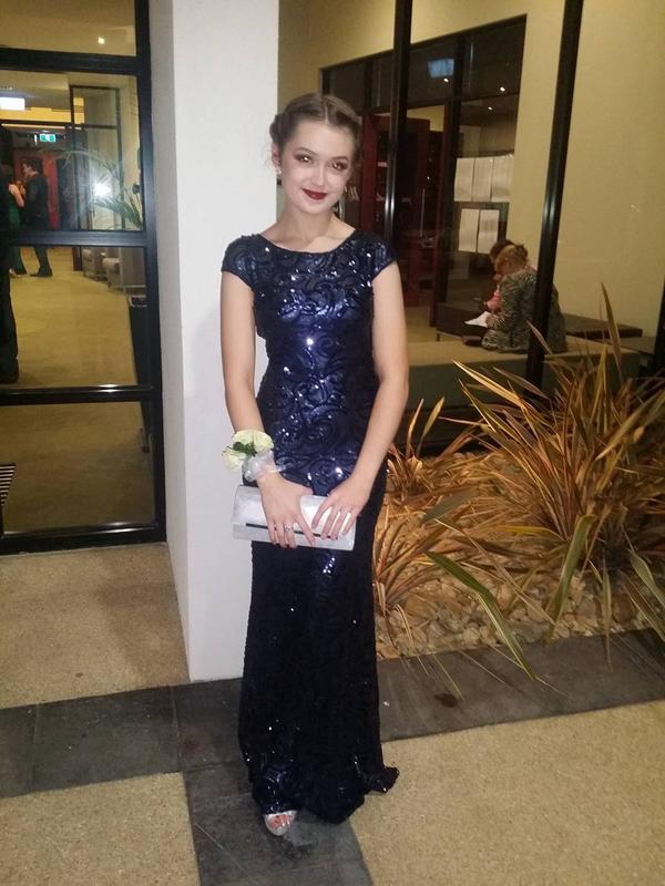 Katia gown