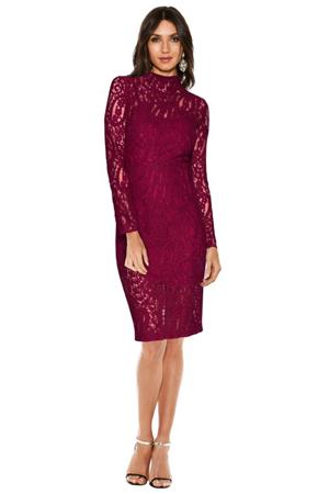 rodeo show thea lace dress high tea party