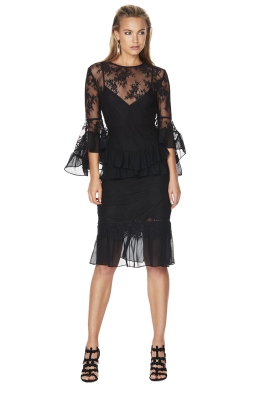 Talulah - My Way Dress - Front