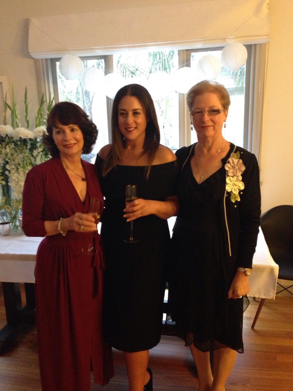 40th birthday party dress hire