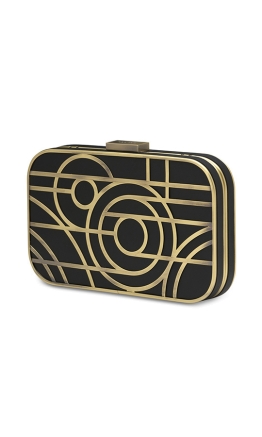 Olga Berg - Lana Deco Metal Cage Pod - Front