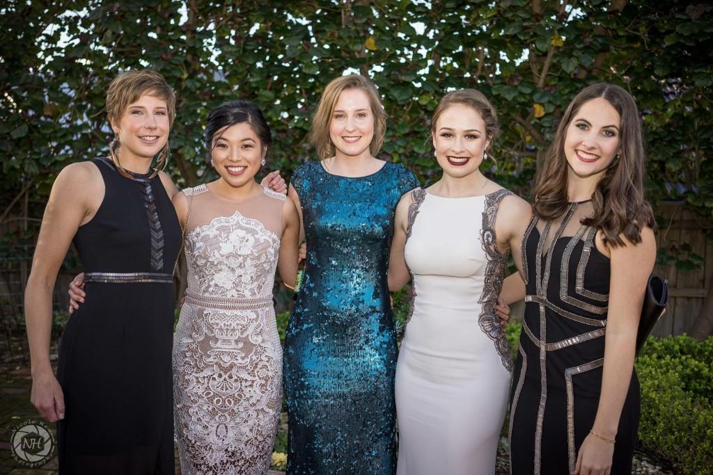 gala dinner dress