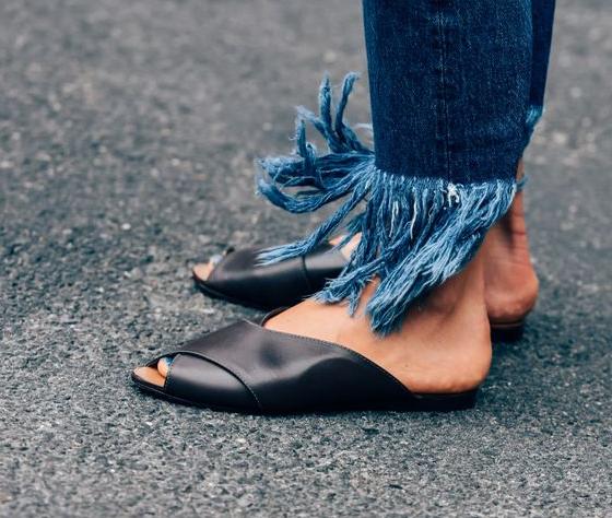 flats - packing for a weekend away