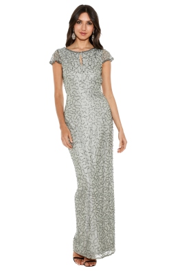Grace and Blaze - Jenny Dress - Green - Front