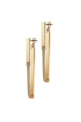 Jenny Bird - Zenith Earrings - Gold