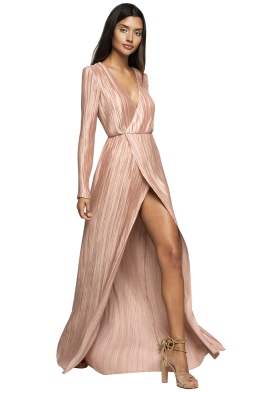 The Jetset Diaries - Primavera Maxi Dress - Side