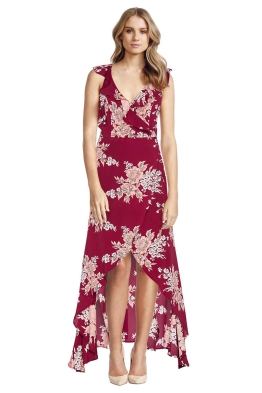 Privacy Please - Fillmore Dress - Back