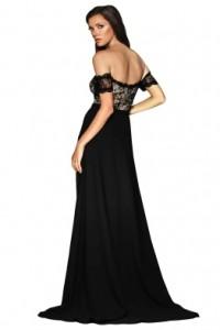 elle zeitoune montana gown school formal prom dress